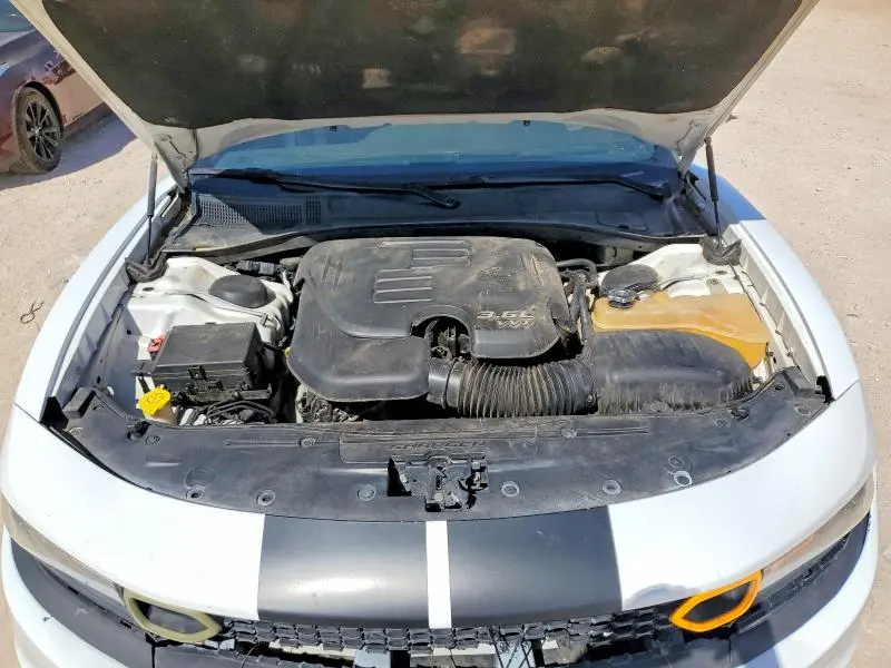 2016 DODGE CHARGER SE  