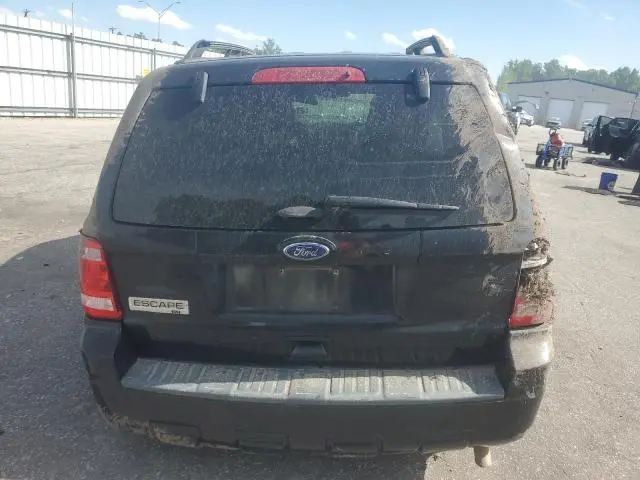 2011 FORD ESCAPE XLT  