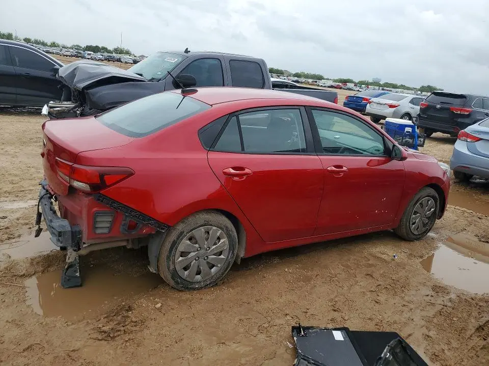 2019 KIA RIO S  