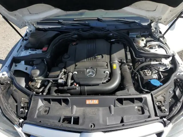 2013 MERCEDES-BENZ C 250  