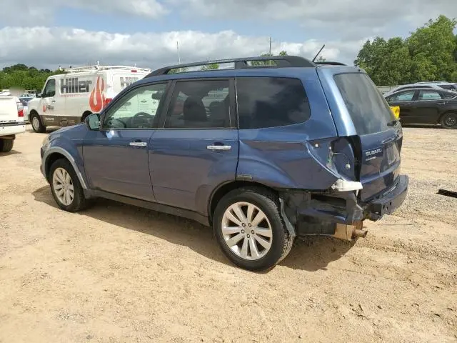 2011 SUBARU FORESTER 2.5X PREMIUM  