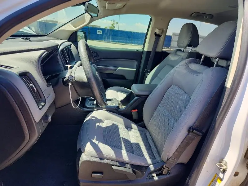 2020 CHEVROLET COLORADO   