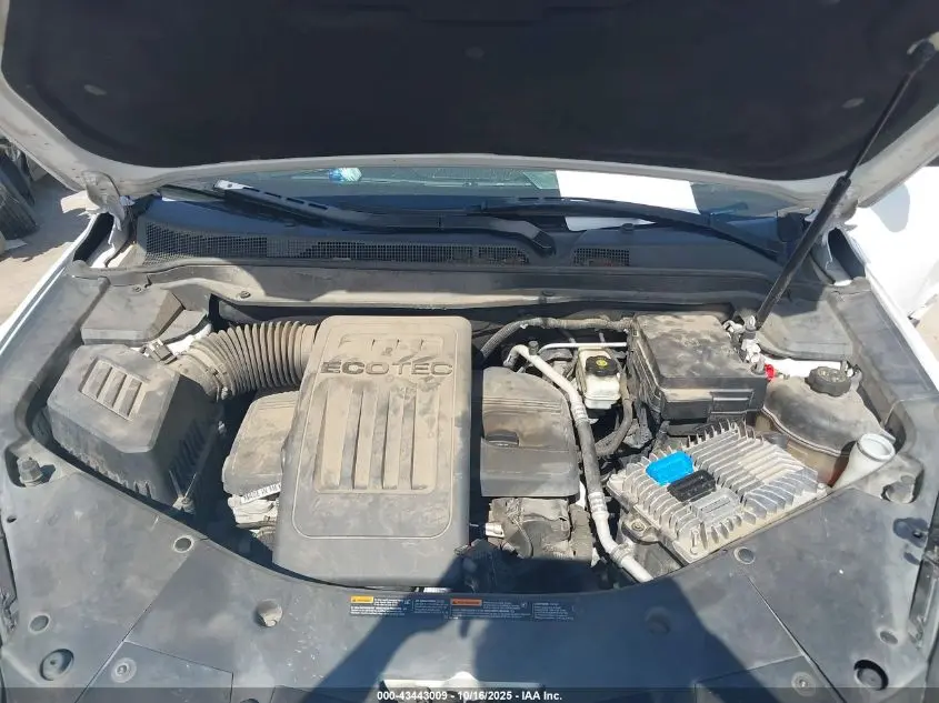 2011 CHEVROLET EQUINOX 1LT