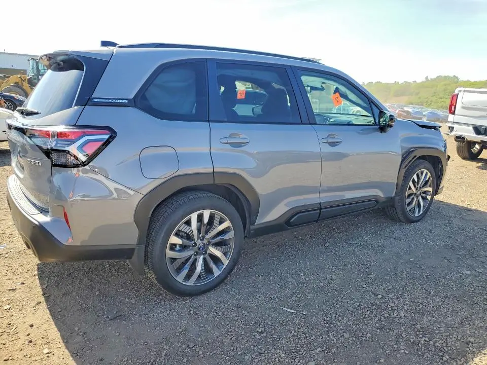 2025 SUBARU FORESTER TOURING  