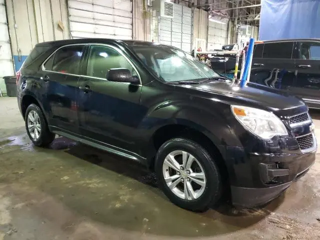 2013 CHEVROLET EQUINOX LS  