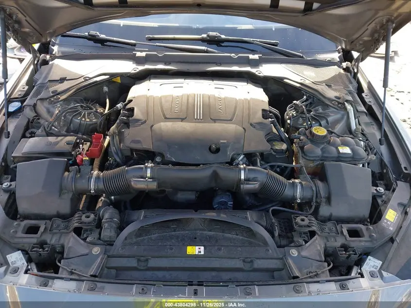 2018 JAGUAR XE S