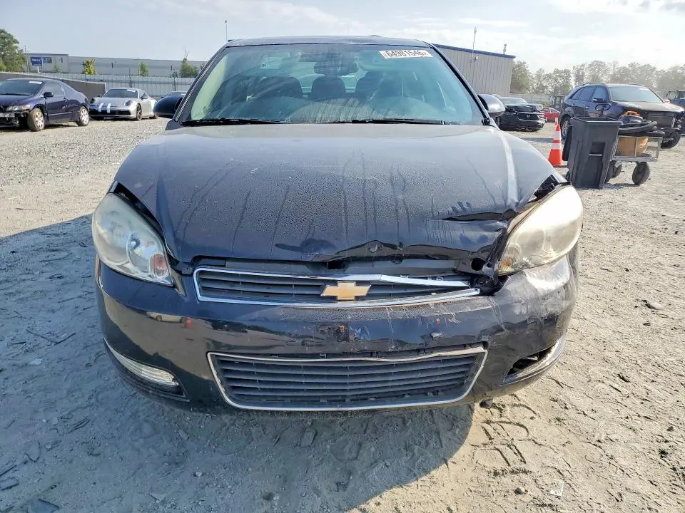 2011 CHEVROLET IMPALA LS  