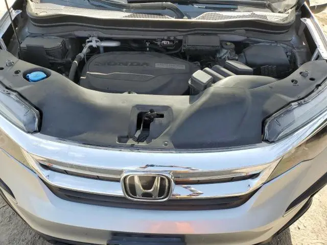 2020 HONDA PILOT LX