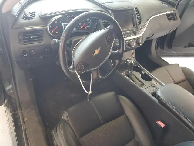 2016 CHEVROLET IMPALA LT  