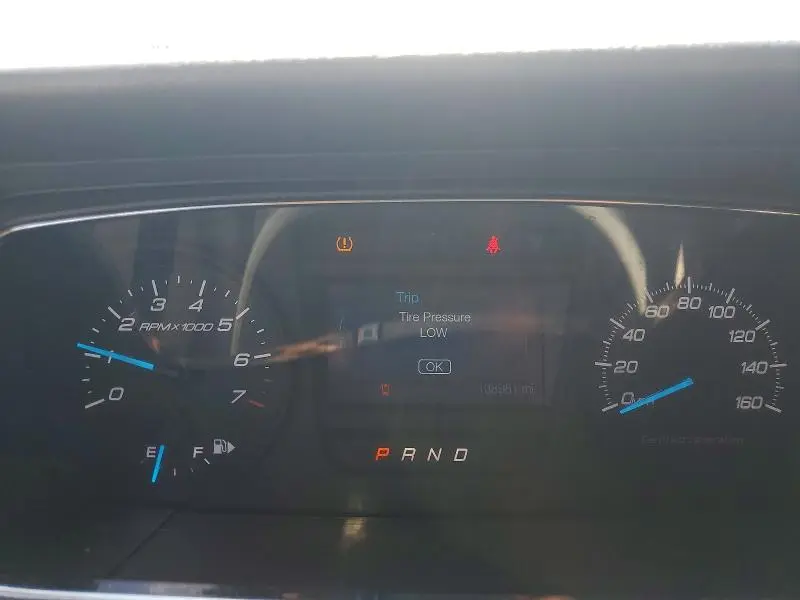 2015 FORD TAURUS   