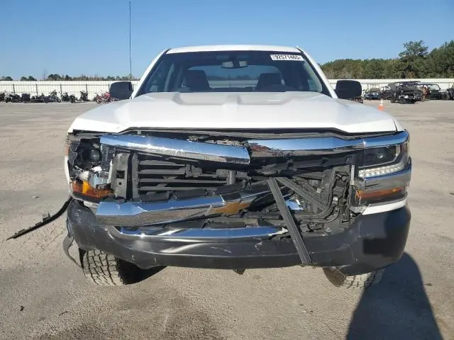 2019 CHEVROLET SILVERADO LD C1500  