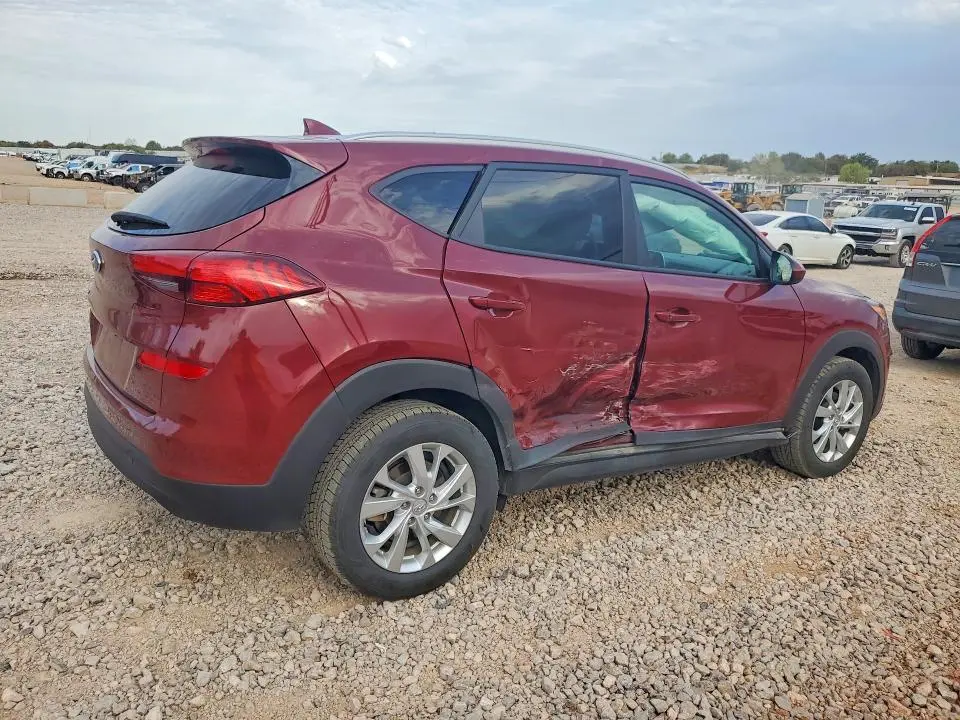 2020 HYUNDAI TUCSON VALUE  