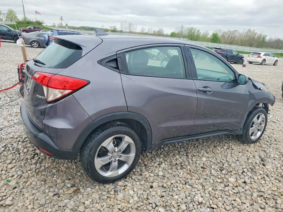 2019 HONDA HR-V LX  