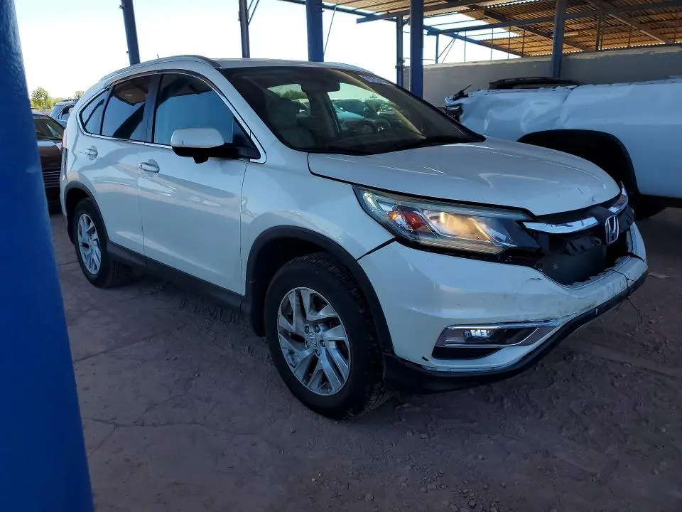 2016 HONDA CR-V EXL  