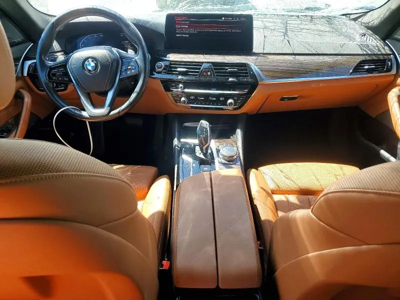2021 BMW 540 I  