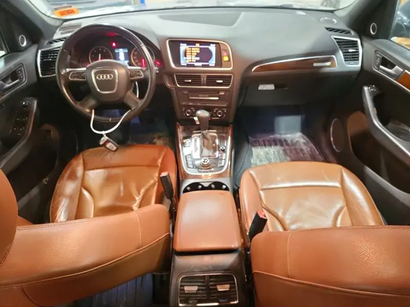 2012 AUDI Q5 PREMIUM PLUS  