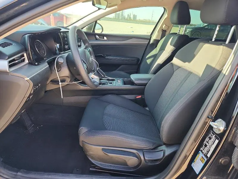 2021 KIA K5 LXS  