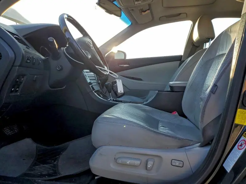 2011 LEXUS ES 350  