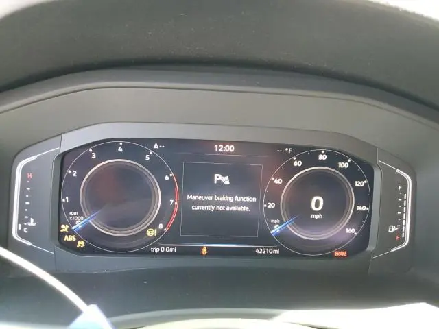 2022 VOLKSWAGEN ATLAS SE  