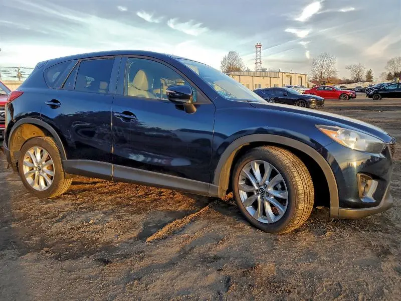2015 MAZDA CX-5 GT  