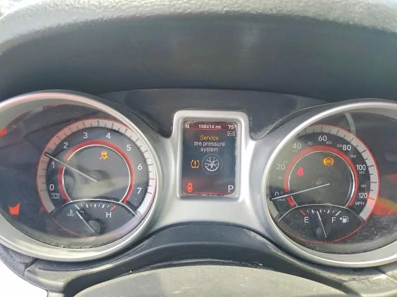 2013 DODGE JOURNEY SXT  