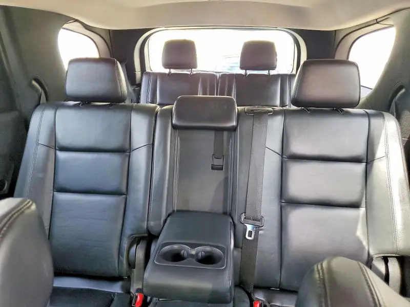 2015 DODGE DURANGO LIMITED  