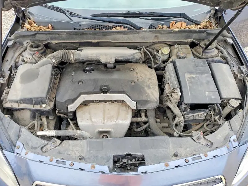 2013 CHEVROLET MALIBU LS  