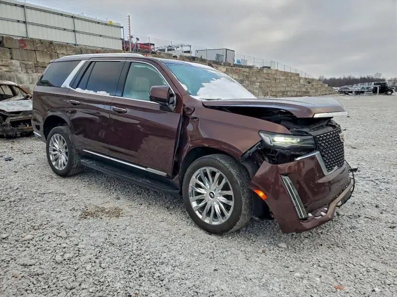 2022 CADILLAC ESCALADE PREMIUM LUXURY  