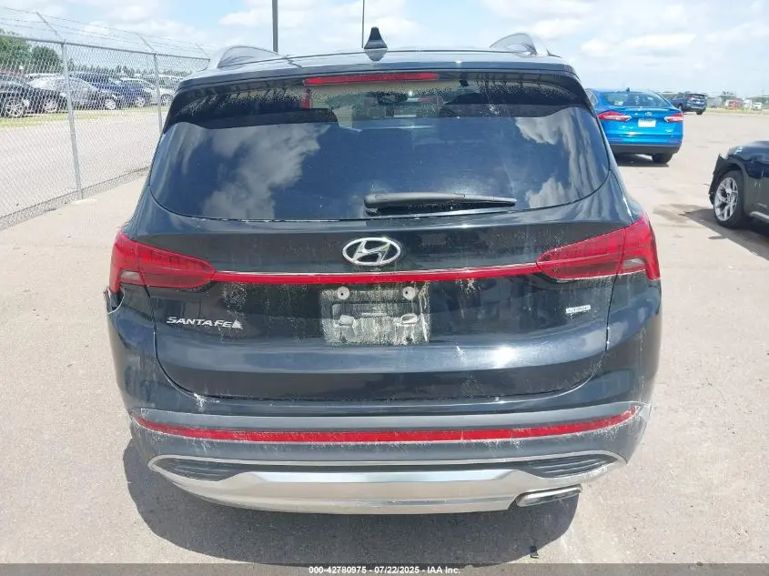 2021 HYUNDAI SANTA FE SEL