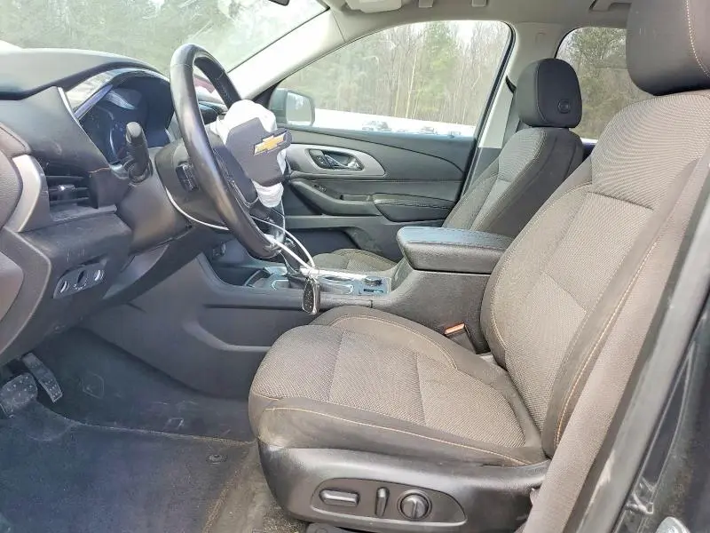 2019 CHEVROLET TRAVERSE LT  