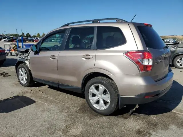 2014 SUBARU FORESTER 2.5I PREMIUM  