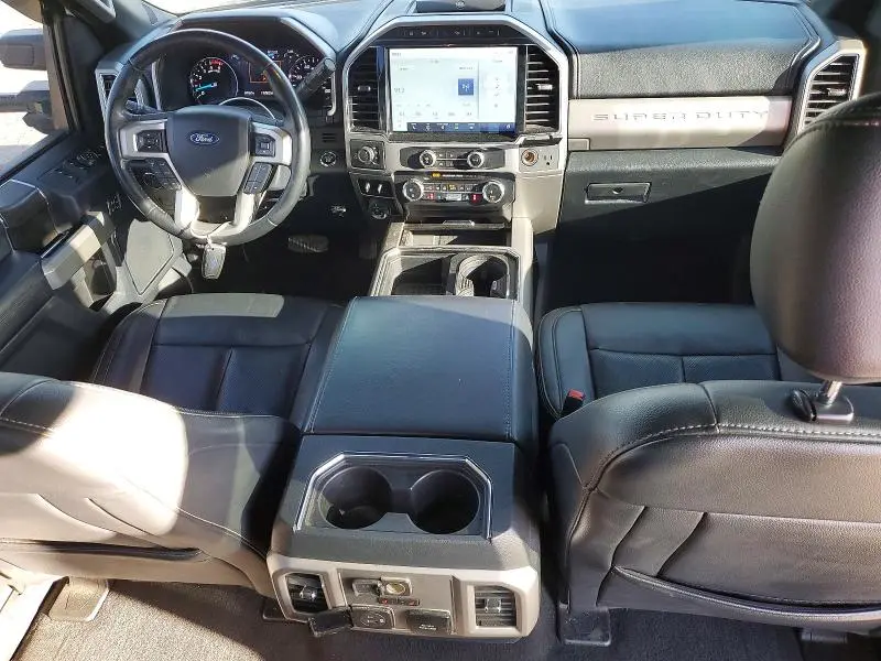2022 FORD F250 SUPER DUTY  