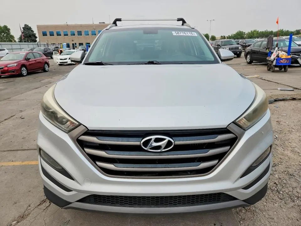 2016 HYUNDAI TUCSON ECO  