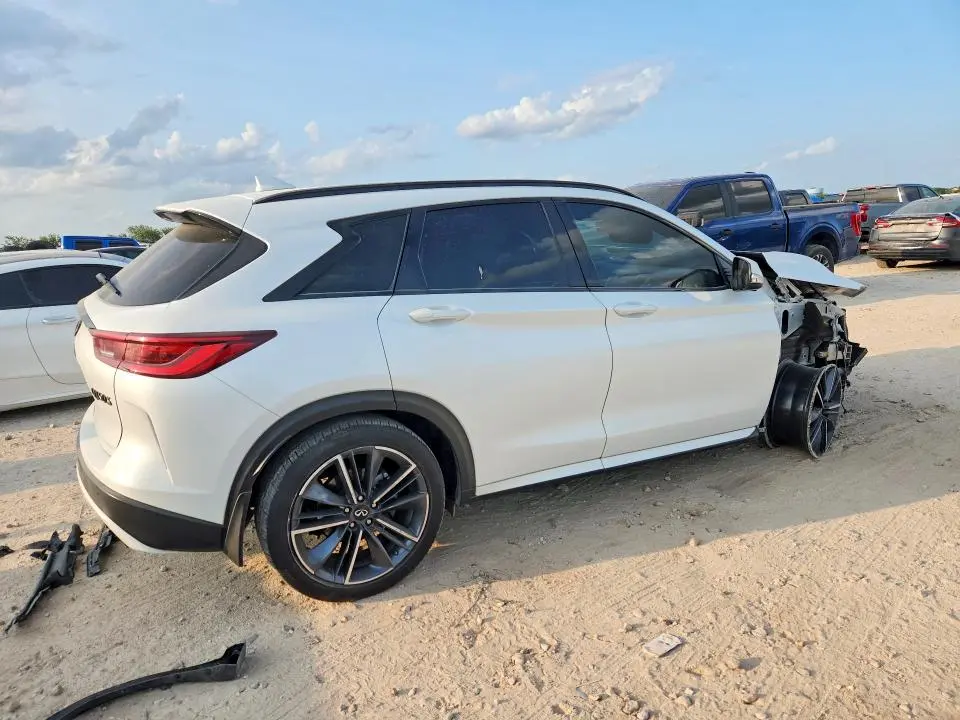 2024 INFINITI QX50 SPORT  