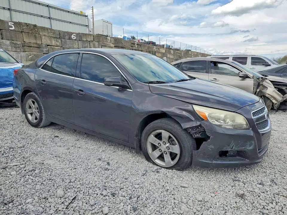 2013 CHEVROLET MALIBU 1LT  
