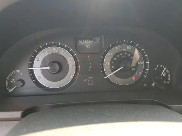 2015 HONDA ODYSSEY EXL  