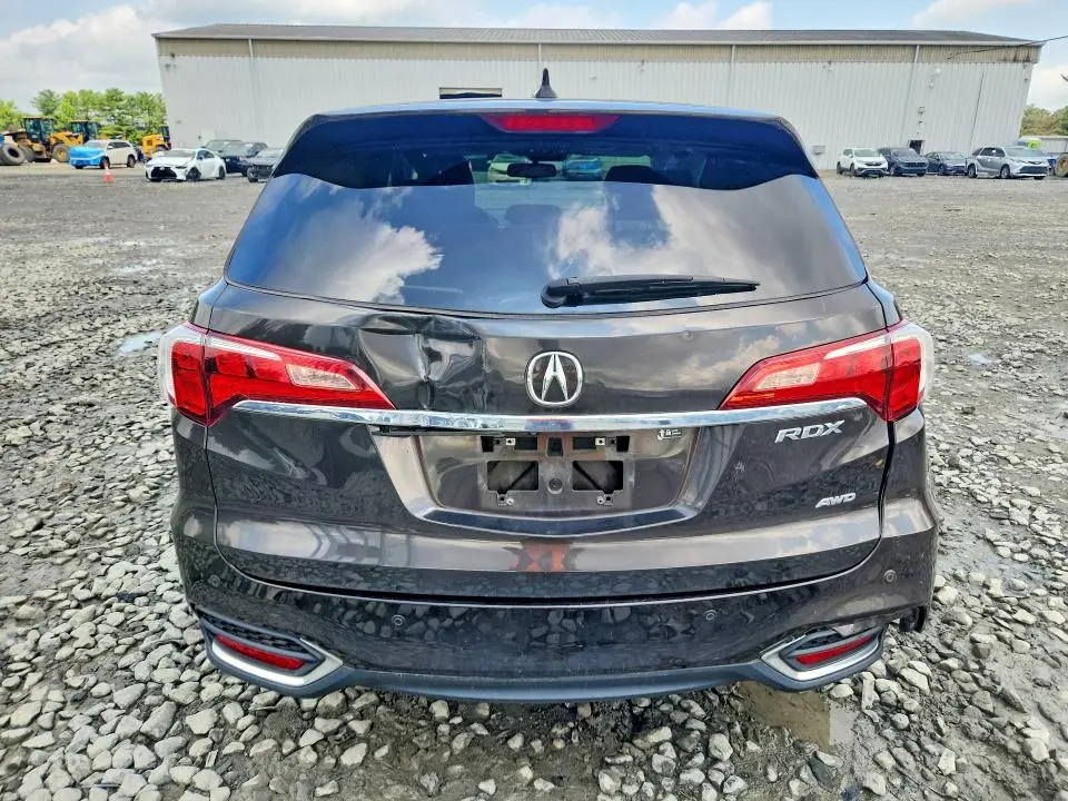 2017 ACURA RDX ADVANCE  