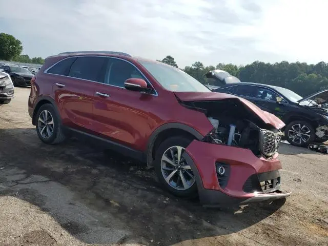 2019 KIA SORENTO EX  
