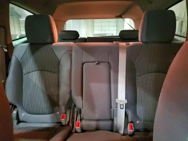 2013 CHEVROLET TRAVERSE LS  