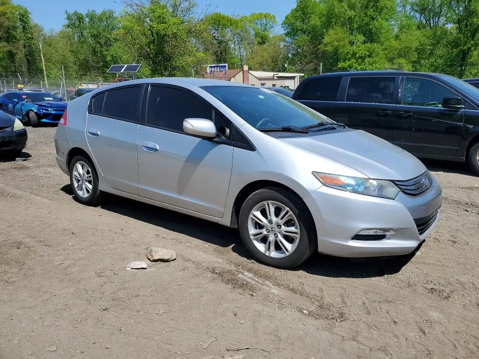 2010 HONDA INSIGHT EX  