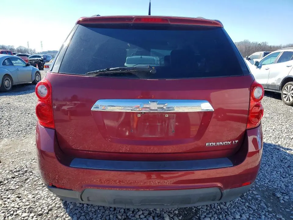 2011 CHEVROLET EQUINOX LT  