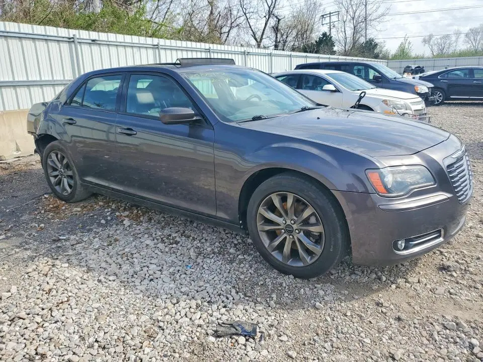 2014 CHRYSLER 300 S  