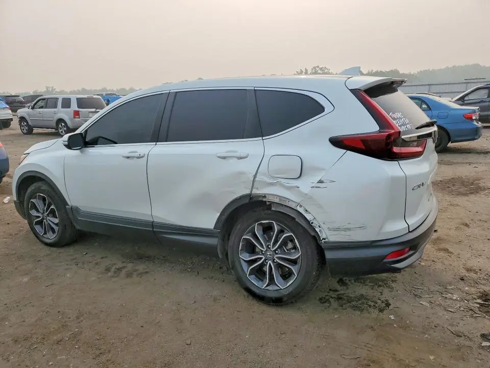 2022 HONDA CR-V EXL  