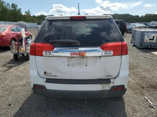 2013 GMC TERRAIN SLE  
