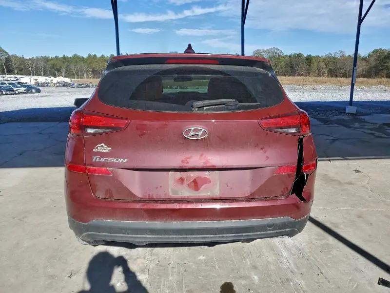 2019 HYUNDAI TUCSON SE  