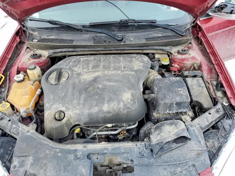 2013 CHRYSLER 200 LIMITED  