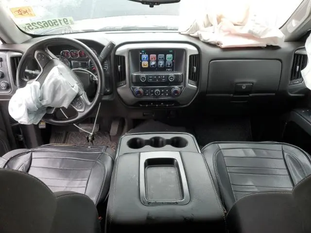 2019 CHEVROLET SILVERADO LD K1500 LT  