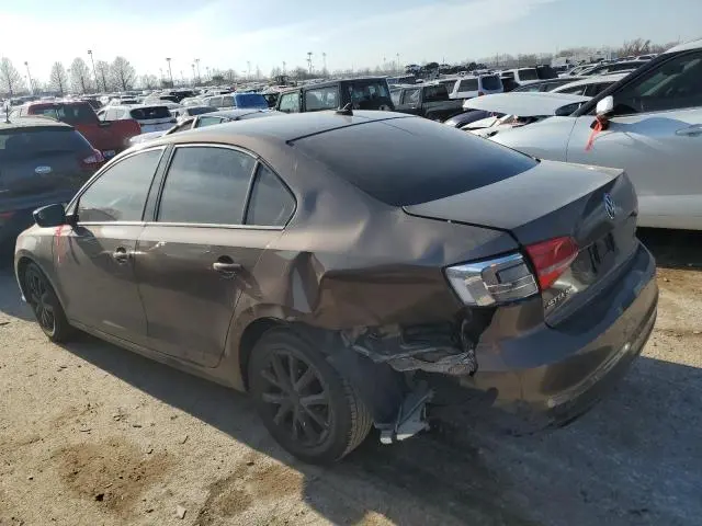 2015 VOLKSWAGEN JETTA SE  