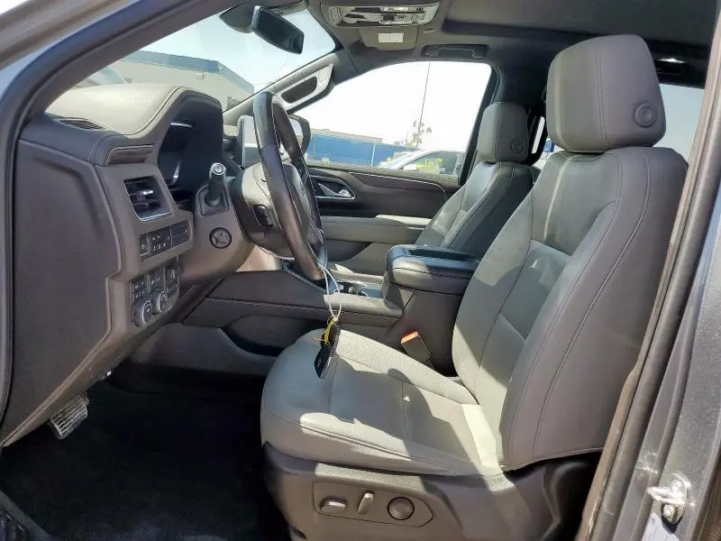 2022 CHEVROLET SUBURBAN K1500 Z71  