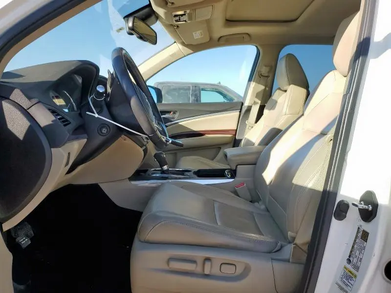 2014 ACURA MDX TECHNOLOGY  